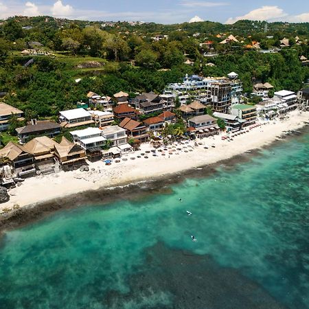 The Shack At Bingin Beach Uluwatu Eksteriør billede