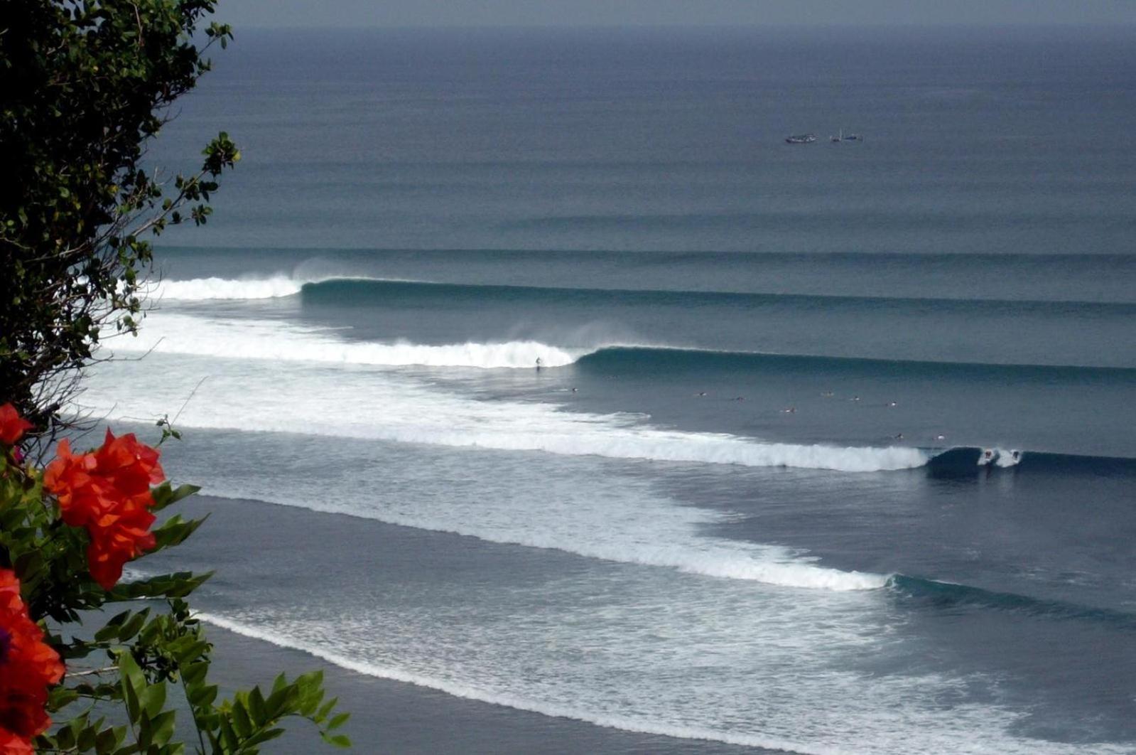 The Shack At Bingin Beach Uluwatu Eksteriør billede