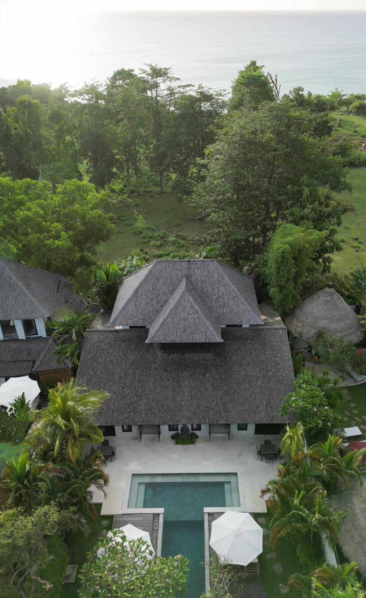 The Shack At Bingin Beach Uluwatu Eksteriør billede